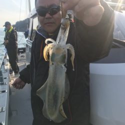 まるいち丸 ZERO-1 釣果