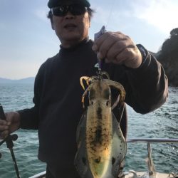 まるいち丸 ZERO-1 釣果