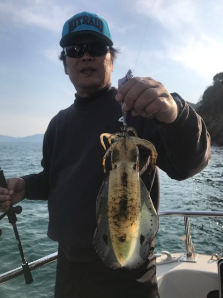 まるいち丸 ZERO-1 釣果