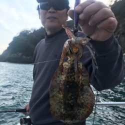 まるいち丸 ZERO-1 釣果