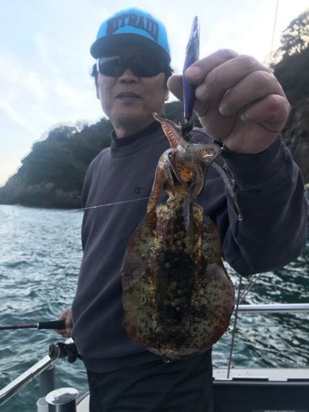 まるいち丸 ZERO-1 釣果