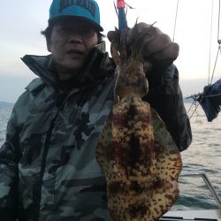 まるいち丸 ZERO-1 釣果