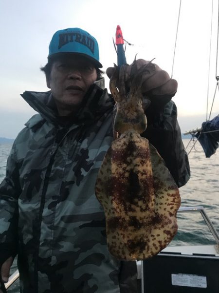 まるいち丸 ZERO-1 釣果