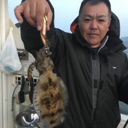 まるいち丸 ZERO-1 釣果