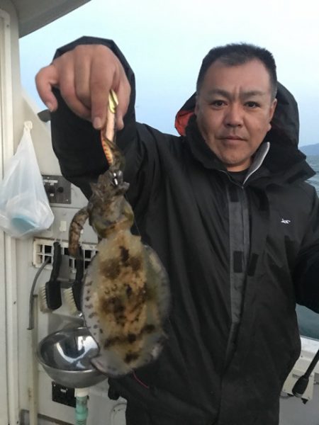 まるいち丸 ZERO-1 釣果