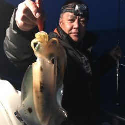 まるいち丸 ZERO-1 釣果