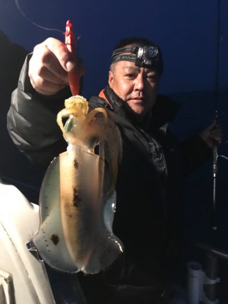 まるいち丸 ZERO-1 釣果