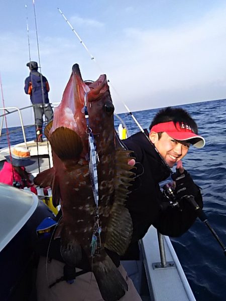 光生丸 釣果