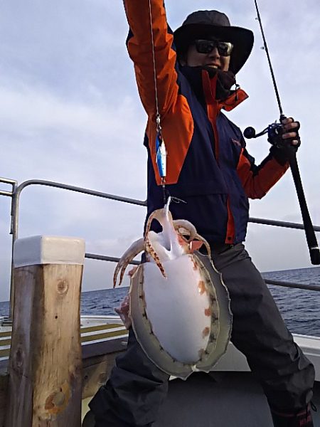 光生丸 釣果