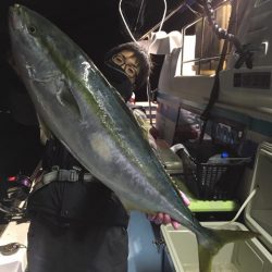 第二八坂丸 釣果