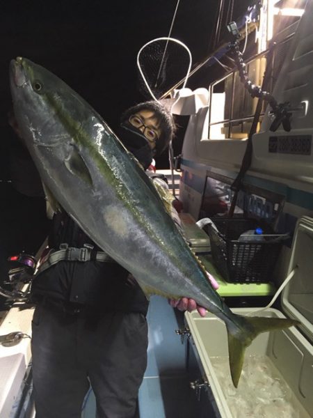 第二八坂丸 釣果