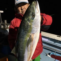 第二八坂丸 釣果