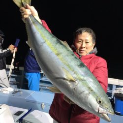 第二八坂丸 釣果