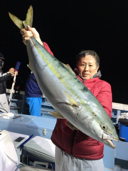 第二八坂丸 釣果