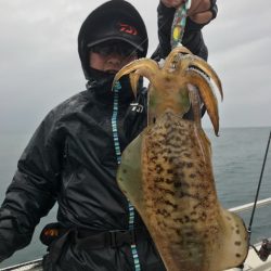 まるいち丸 ZERO-1 釣果