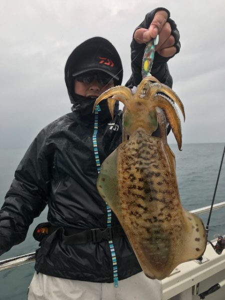 まるいち丸 ZERO-1 釣果