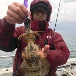 まるいち丸 ZERO-1 釣果