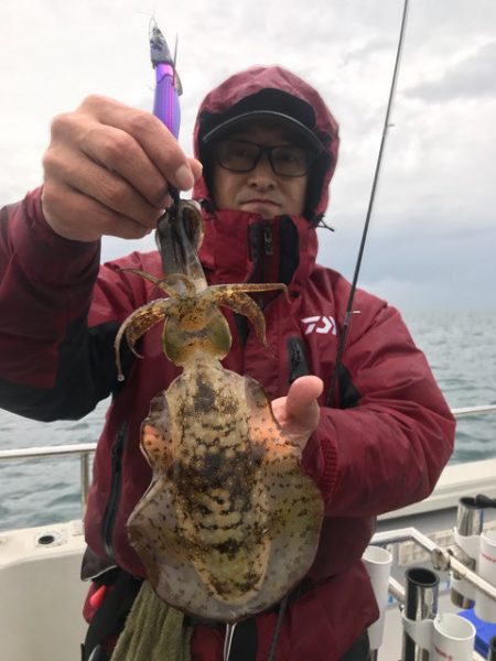 まるいち丸 ZERO-1 釣果