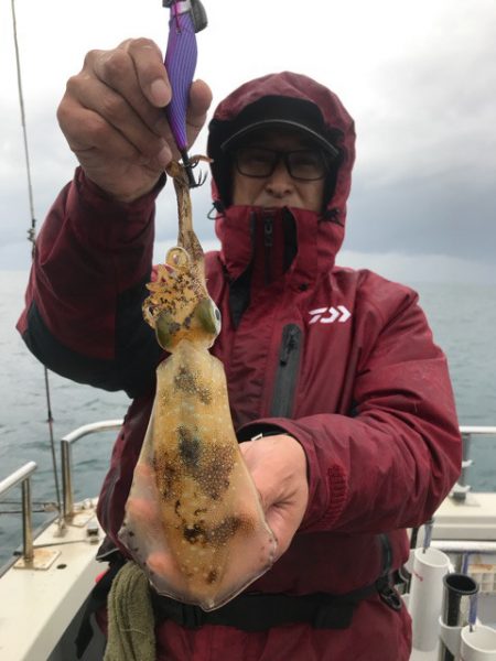 まるいち丸 ZERO-1 釣果