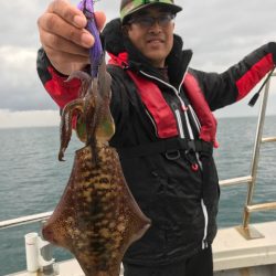 まるいち丸 ZERO-1 釣果