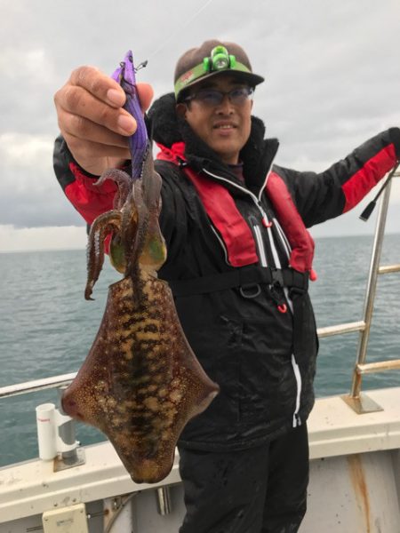 まるいち丸 ZERO-1 釣果