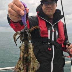 まるいち丸 ZERO-1 釣果