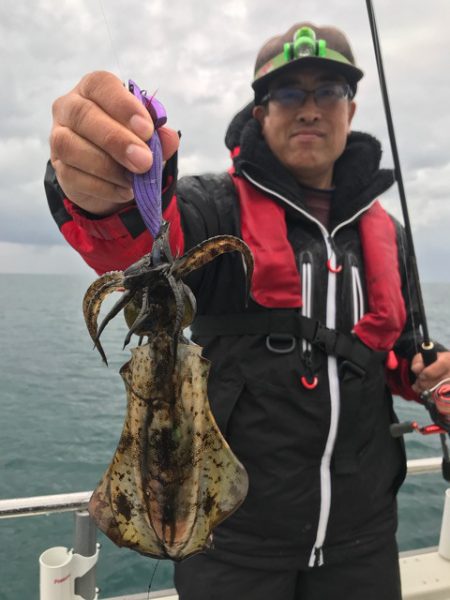 まるいち丸 ZERO-1 釣果