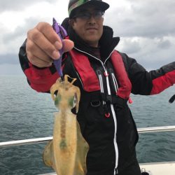 まるいち丸 ZERO-1 釣果