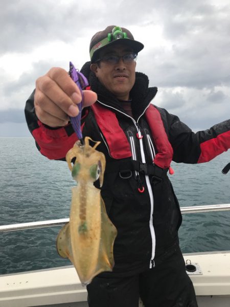 まるいち丸 ZERO-1 釣果