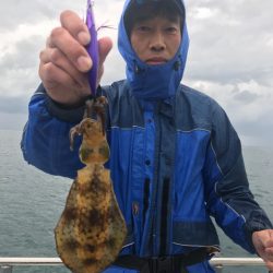 まるいち丸 ZERO-1 釣果