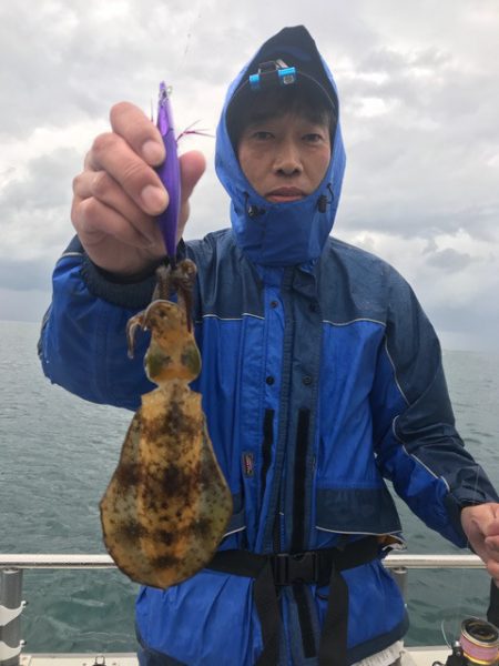 まるいち丸 ZERO-1 釣果