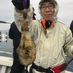 まるいち丸 ZERO-1 釣果