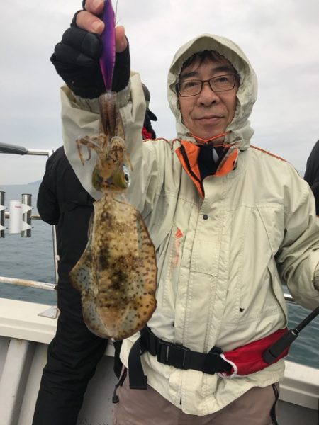 まるいち丸 ZERO-1 釣果