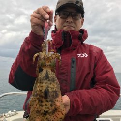 まるいち丸 ZERO-1 釣果