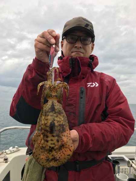 まるいち丸 ZERO-1 釣果