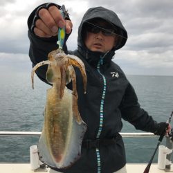 まるいち丸 ZERO-1 釣果