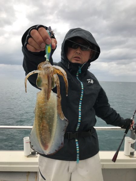 まるいち丸 ZERO-1 釣果