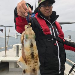 まるいち丸 ZERO-1 釣果