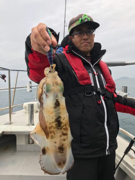 まるいち丸 ZERO-1 釣果