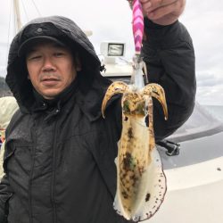 まるいち丸 ZERO-1 釣果