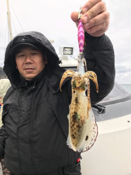 まるいち丸 ZERO-1 釣果