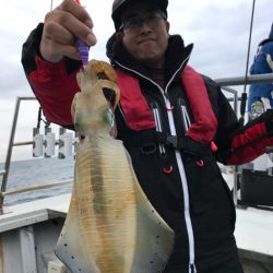 まるいち丸 ZERO-1 釣果