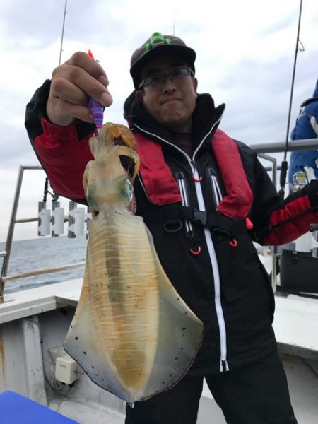 まるいち丸 ZERO-1 釣果