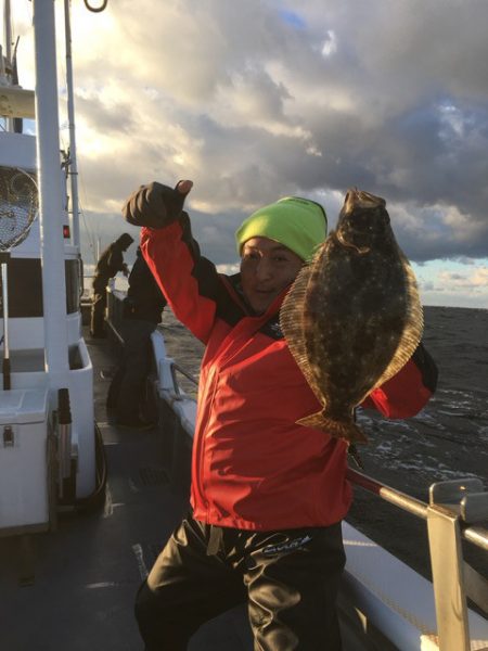 ＴＡＲＯＭＡＲＵ 釣果