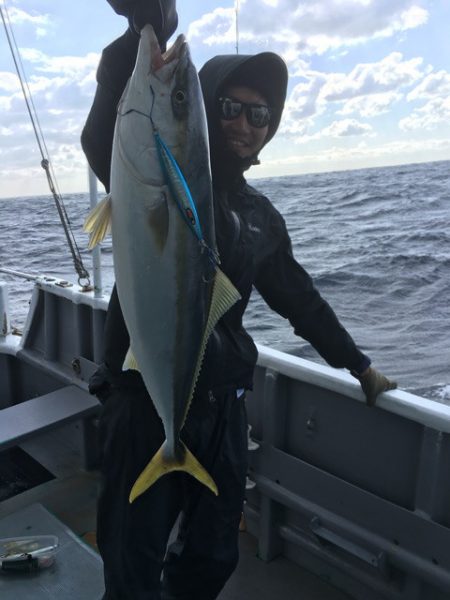 ＴＡＲＯＭＡＲＵ 釣果