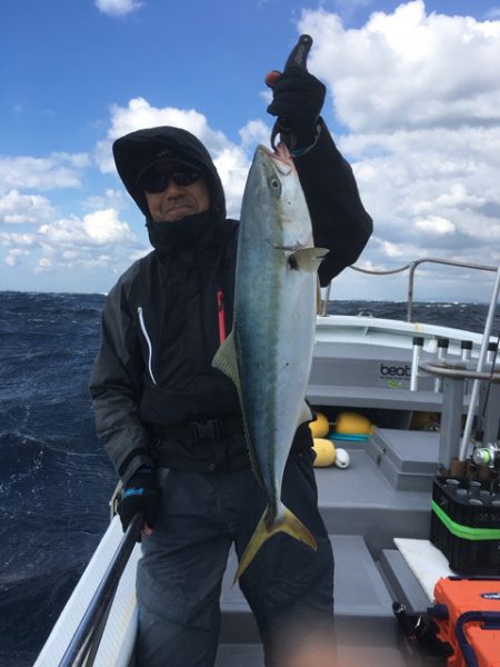 ＴＡＲＯＭＡＲＵ 釣果