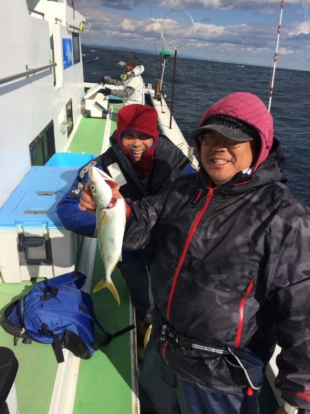 丸万釣船 釣果