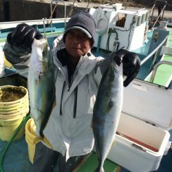 丸万釣船 釣果