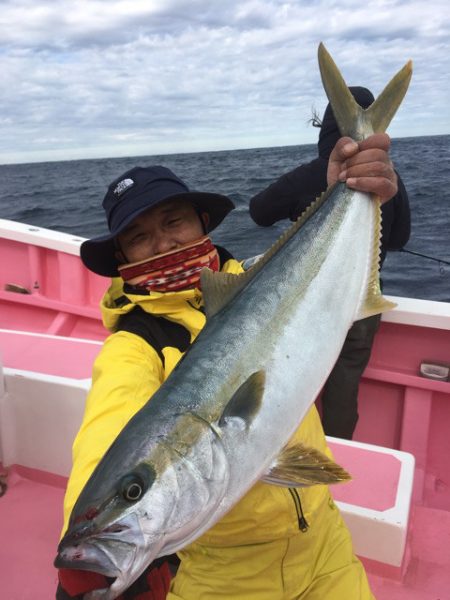 山正丸 釣果