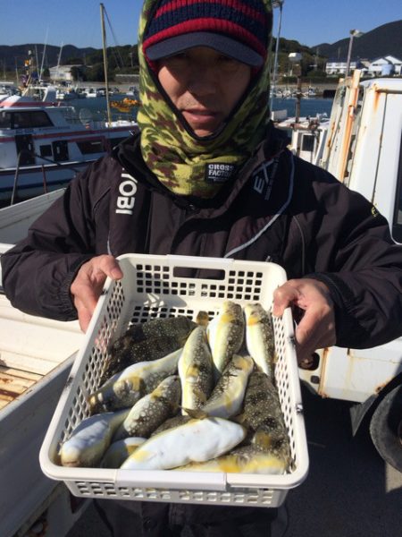 丸万釣船 釣果